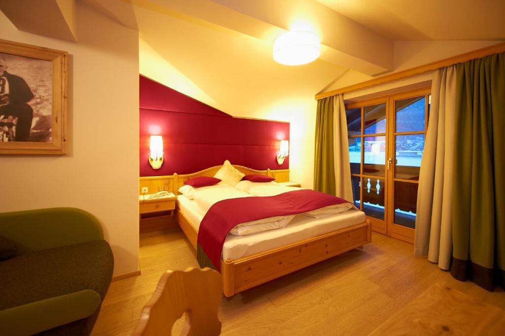 Hotel Lisa Flachau Værelse billede